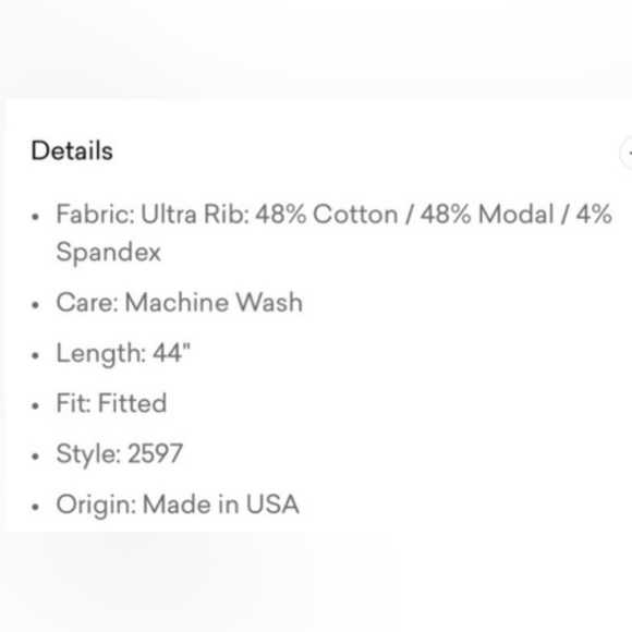 MICHAEL STARS NWOT WREN MIDI DRESS - Picture 12 of 12